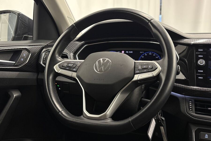 Volkswagen T-Cross vaihtoauto