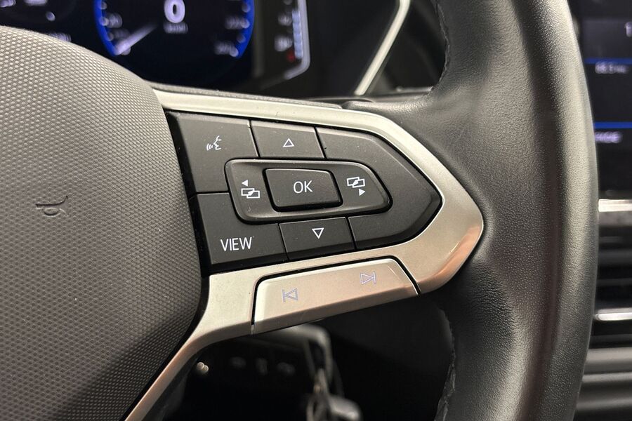 Volkswagen T-Cross vaihtoauto