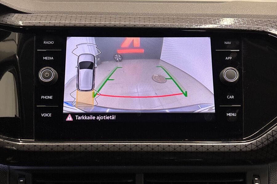 Volkswagen T-Cross vaihtoauto