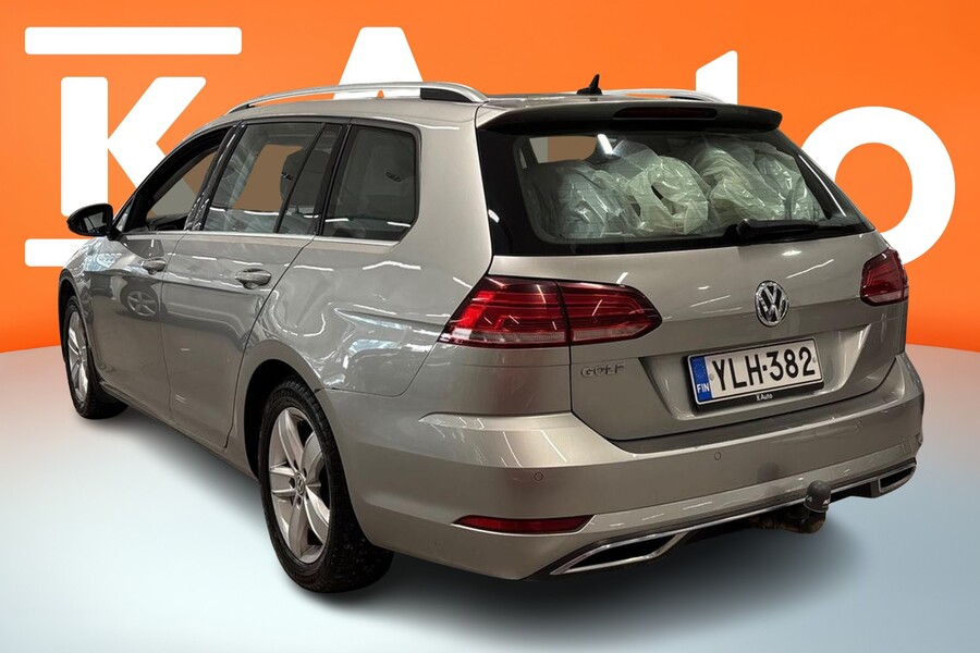 Volkswagen Golf vaihtoauto