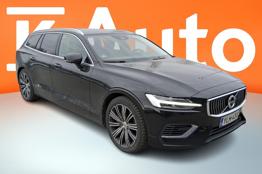 Volvo V60 vaihtoauto