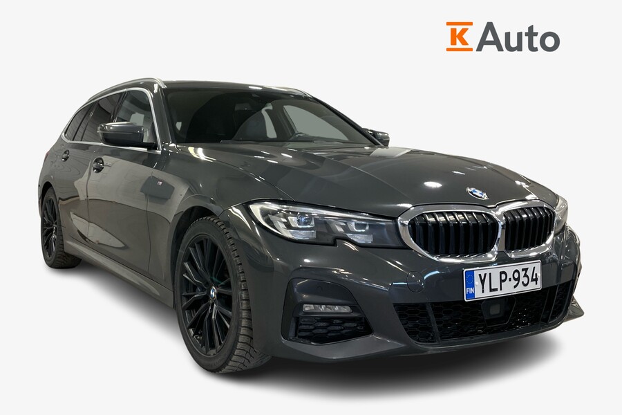 BMW 330 vaihtoauto