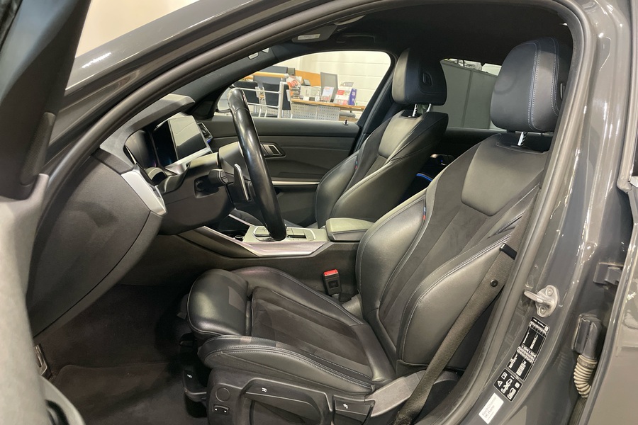 BMW 330 vaihtoauto
