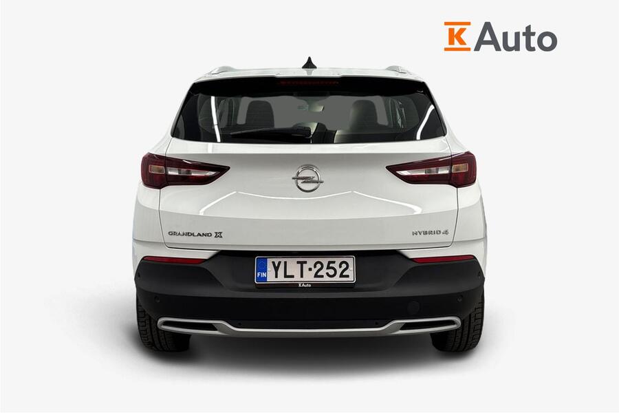 Opel Grandland X vaihtoauto