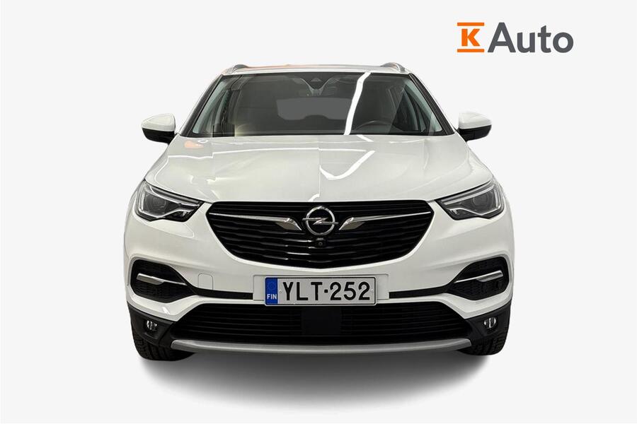 Opel Grandland X vaihtoauto
