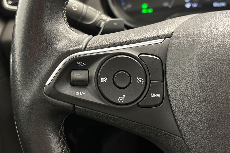 Opel Grandland X vaihtoauto