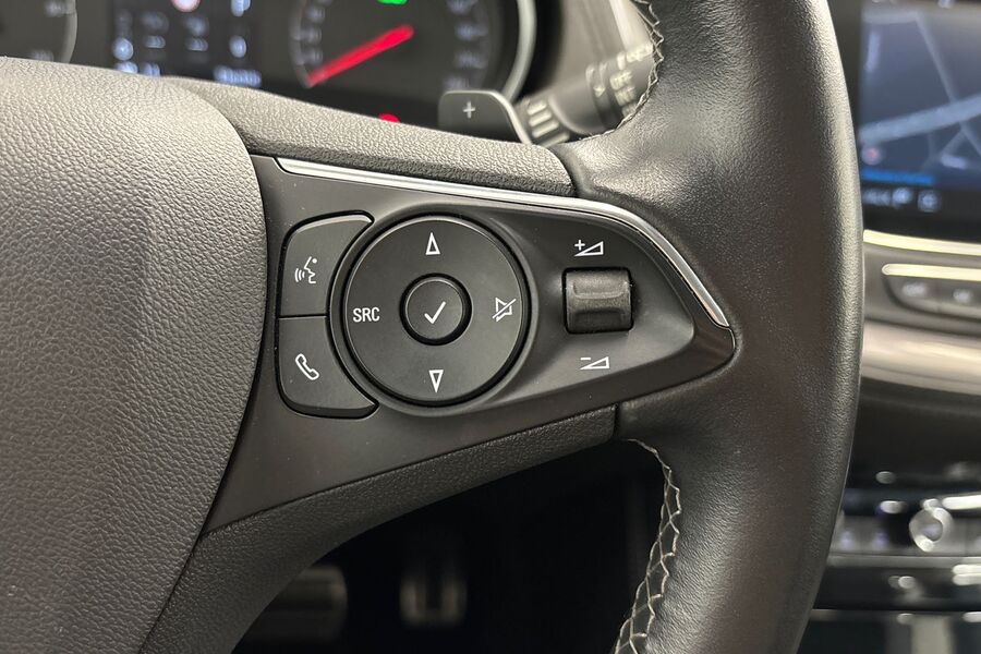 Opel Grandland X vaihtoauto