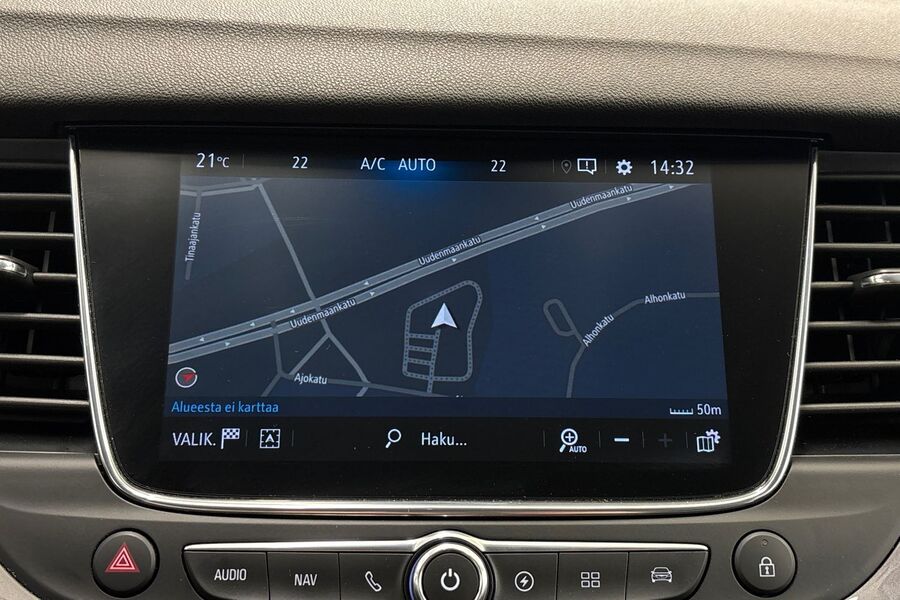 Opel Grandland X vaihtoauto