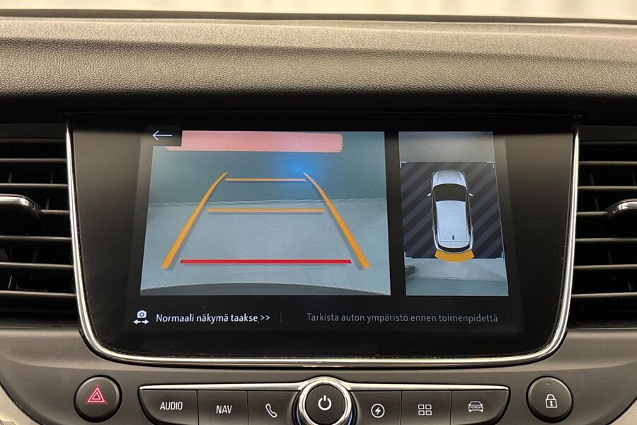 Opel Grandland X vaihtoauto