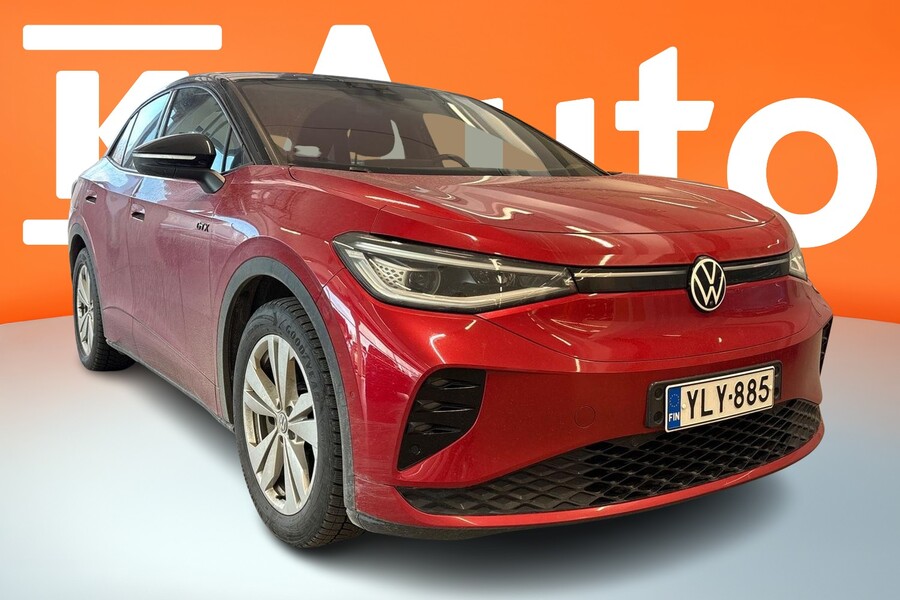 Volkswagen ID.5 vaihtoauto