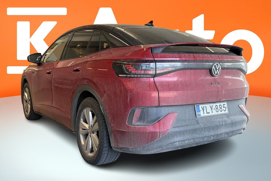 Volkswagen ID.5 vaihtoauto