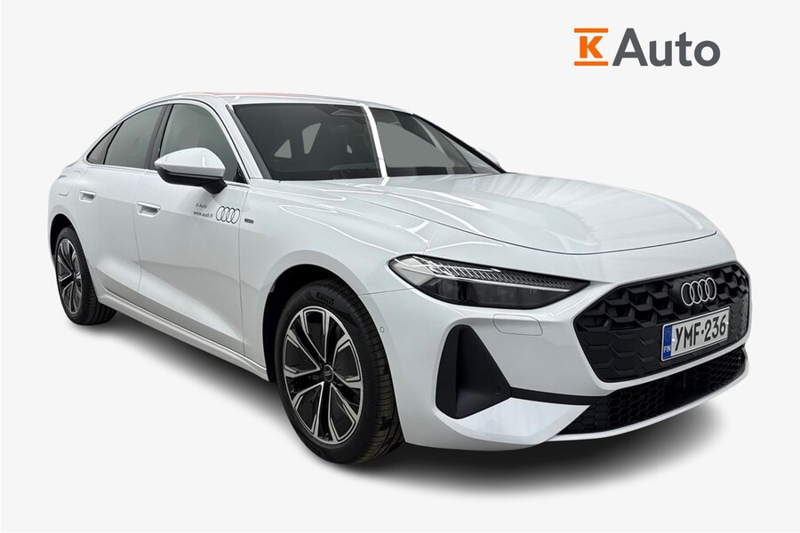 Audi A5 vaihtoauto