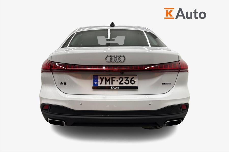 Audi A5 vaihtoauto