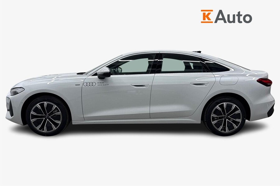 Audi A5 vaihtoauto