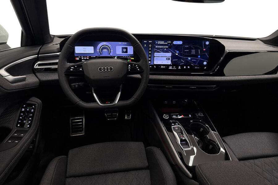 Audi A5 vaihtoauto