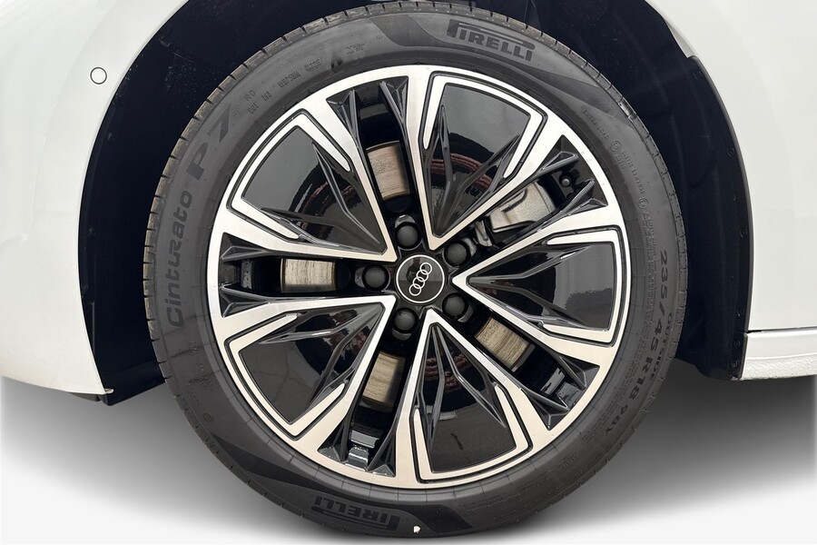 Audi A5 vaihtoauto