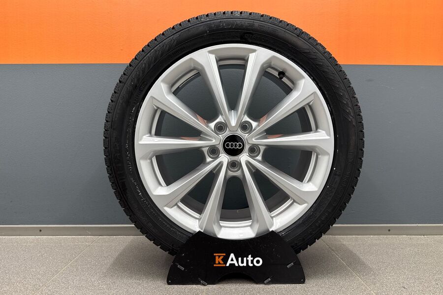 Audi A5 vaihtoauto