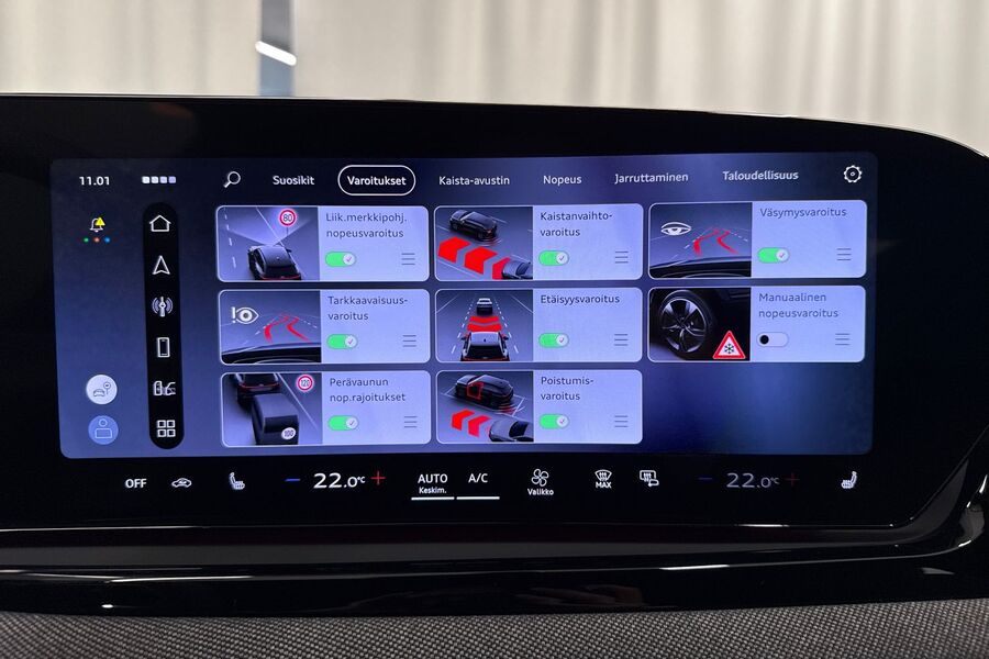 Audi A5 vaihtoauto