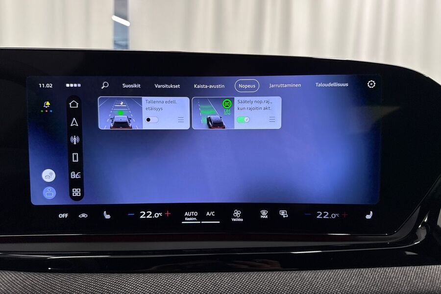 Audi A5 vaihtoauto