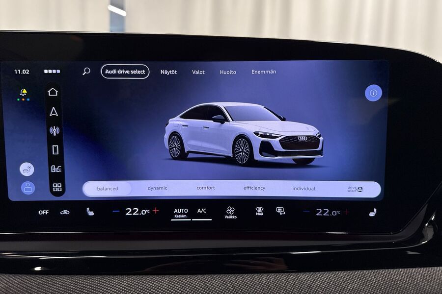 Audi A5 vaihtoauto