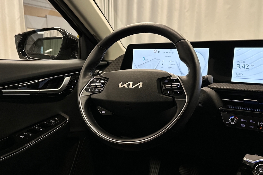 Kia EV6 vaihtoauto