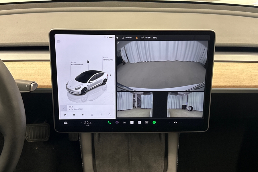 Tesla Model 3 vaihtoauto