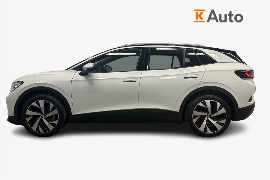 Volkswagen ID.4 vaihtoauto