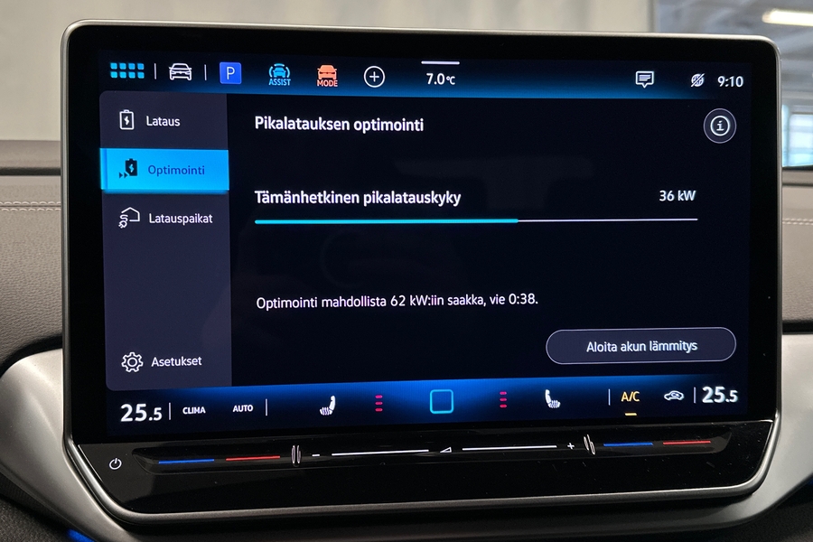 Volkswagen ID.4 vaihtoauto