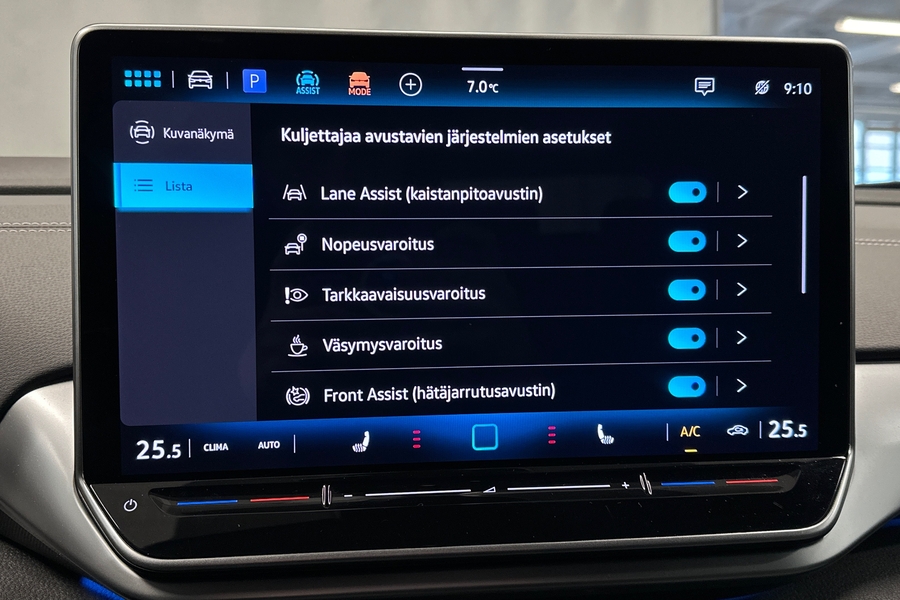 Volkswagen ID.4 vaihtoauto