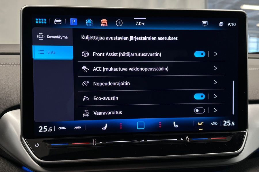 Volkswagen ID.4 vaihtoauto