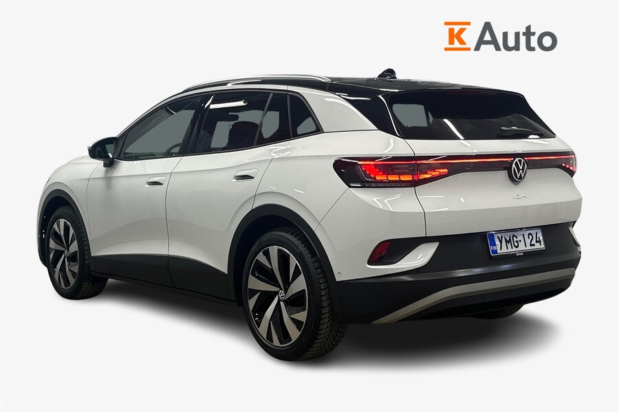 Volkswagen ID.4 vaihtoauto