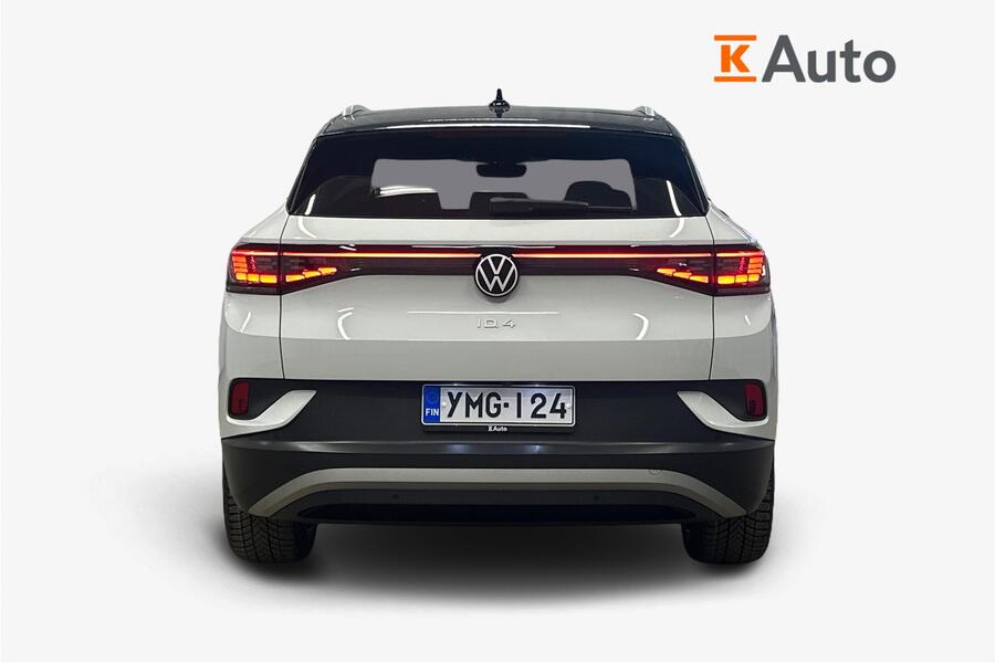 Volkswagen ID.4 vaihtoauto