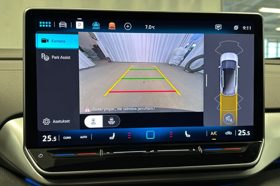 Volkswagen ID.4 vaihtoauto