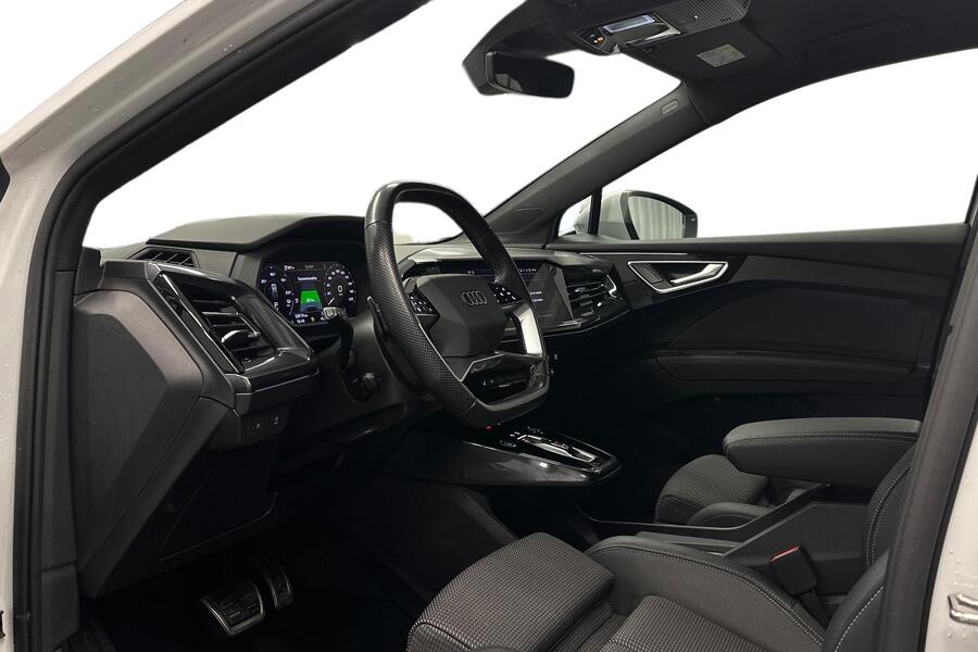 Audi Q4 e-tron vaihtoauto