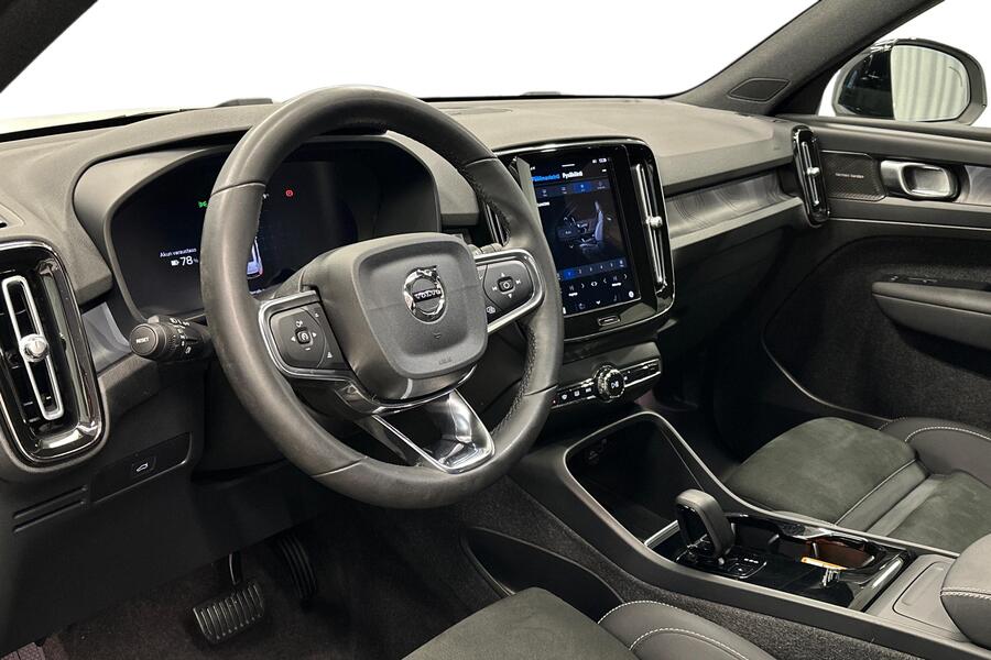 Volvo XC40 vaihtoauto