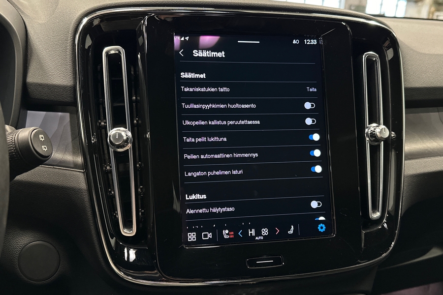 Volvo XC40 vaihtoauto