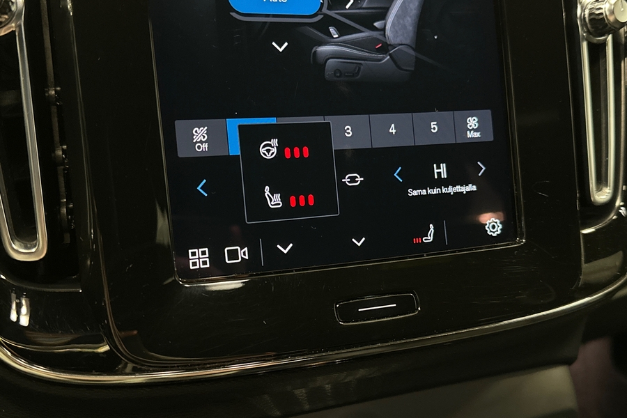 Volvo XC40 vaihtoauto