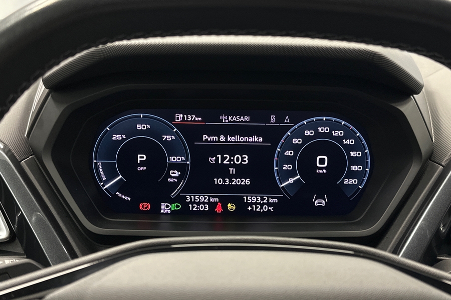 Audi Q4 e-tron vaihtoauto