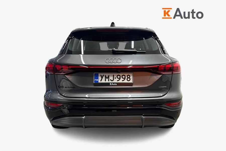 Audi Q6 e-tron vaihtoauto