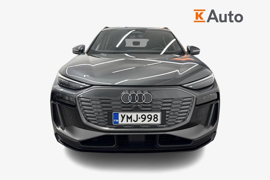 Audi Q6 e-tron vaihtoauto