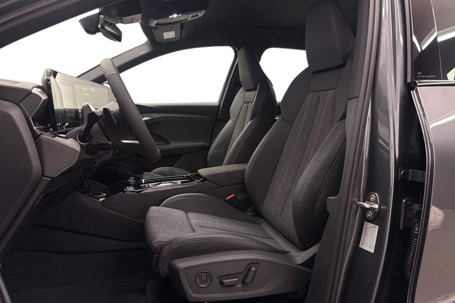 Audi Q6 e-tron vaihtoauto