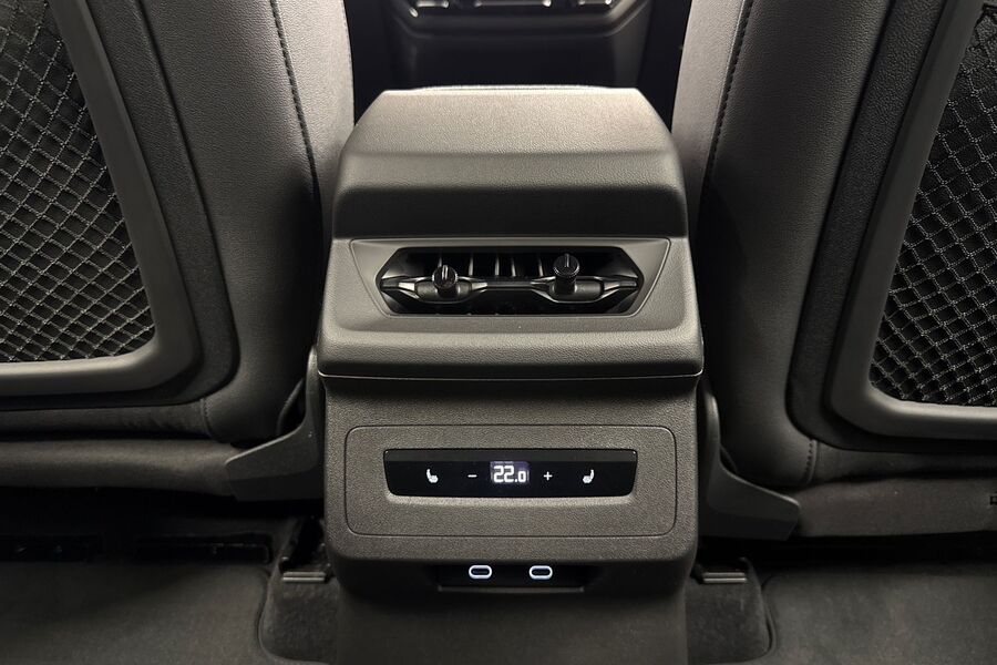 Audi Q6 e-tron vaihtoauto