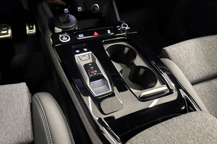 Audi Q6 e-tron vaihtoauto