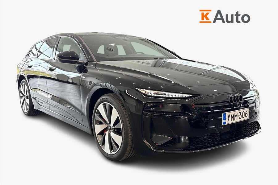 Audi A6 e-tron vaihtoauto