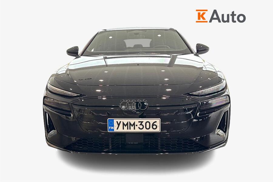 Audi A6 e-tron vaihtoauto