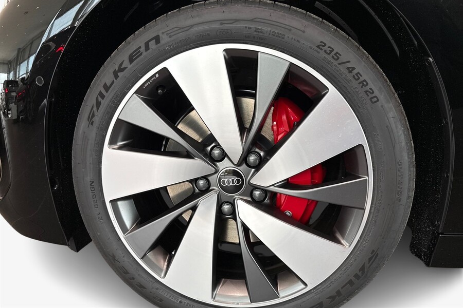 Audi A6 e-tron vaihtoauto