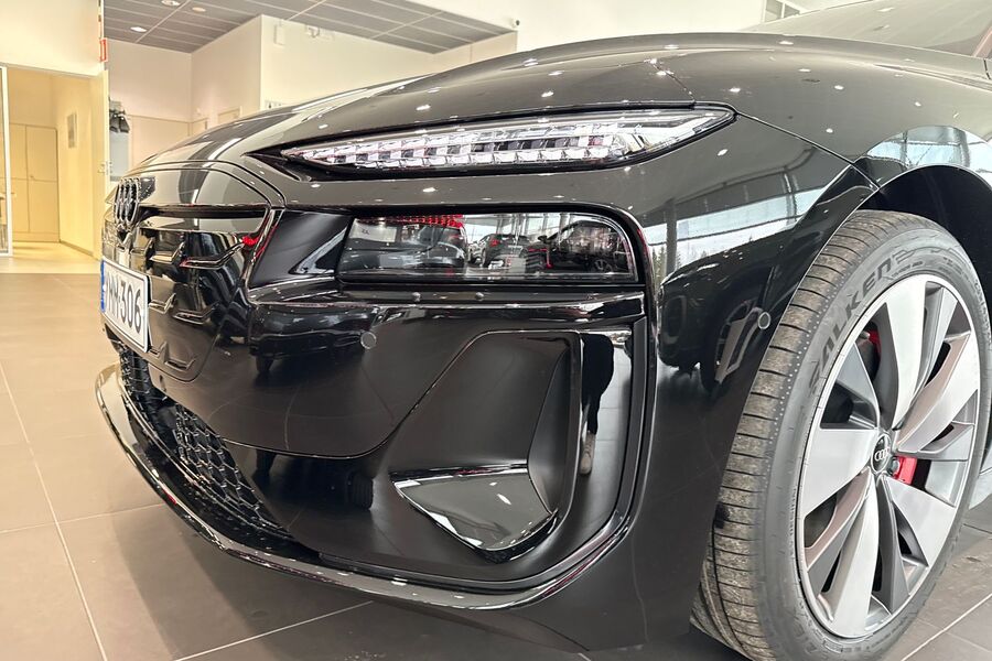 Audi A6 e-tron vaihtoauto