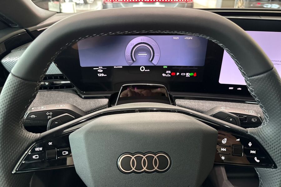 Audi A6 e-tron vaihtoauto