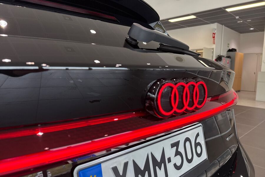 Audi A6 e-tron vaihtoauto