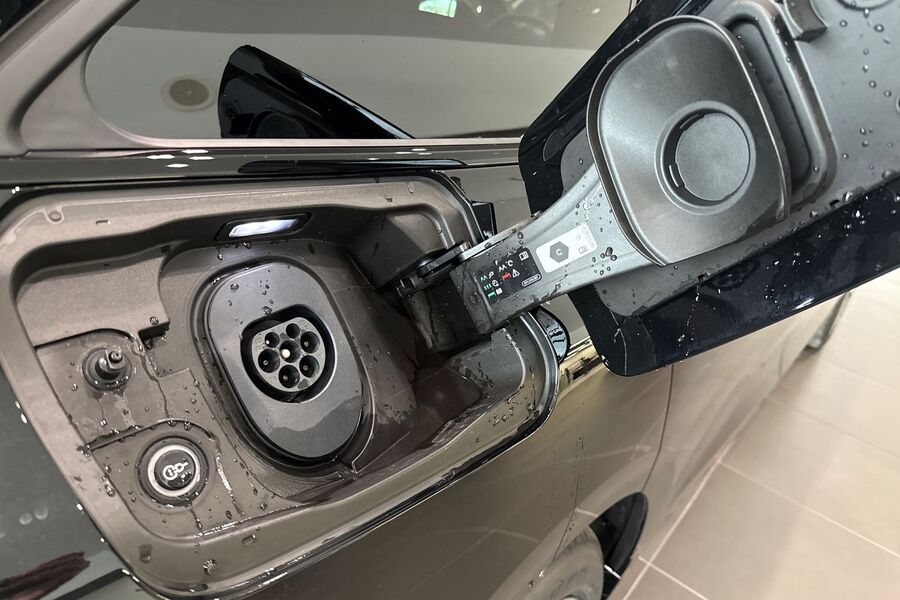 Audi A6 e-tron vaihtoauto